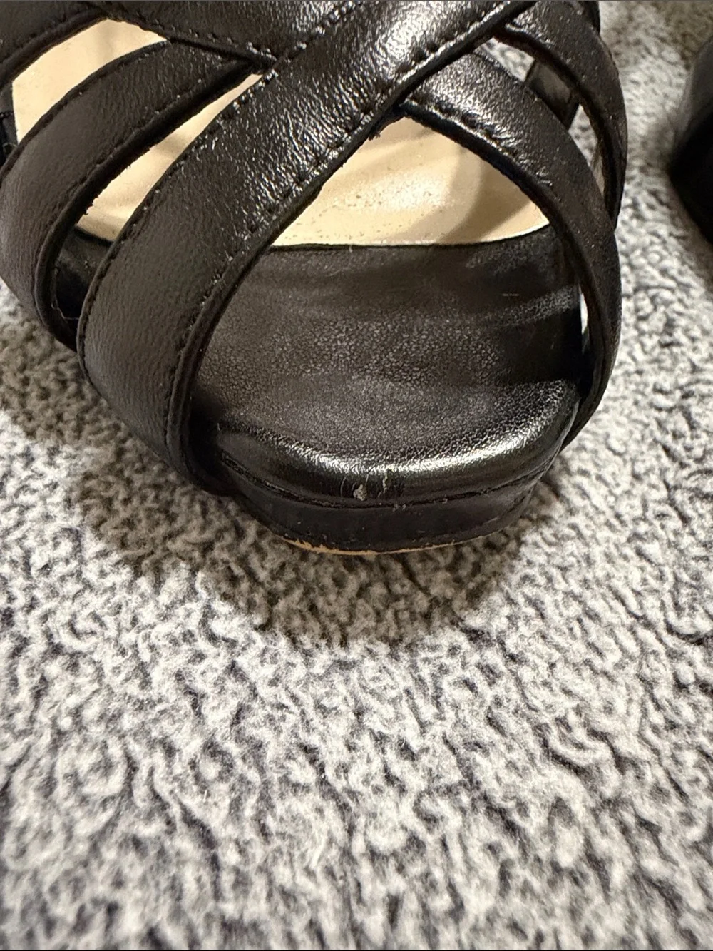 Nine West approx 5”
